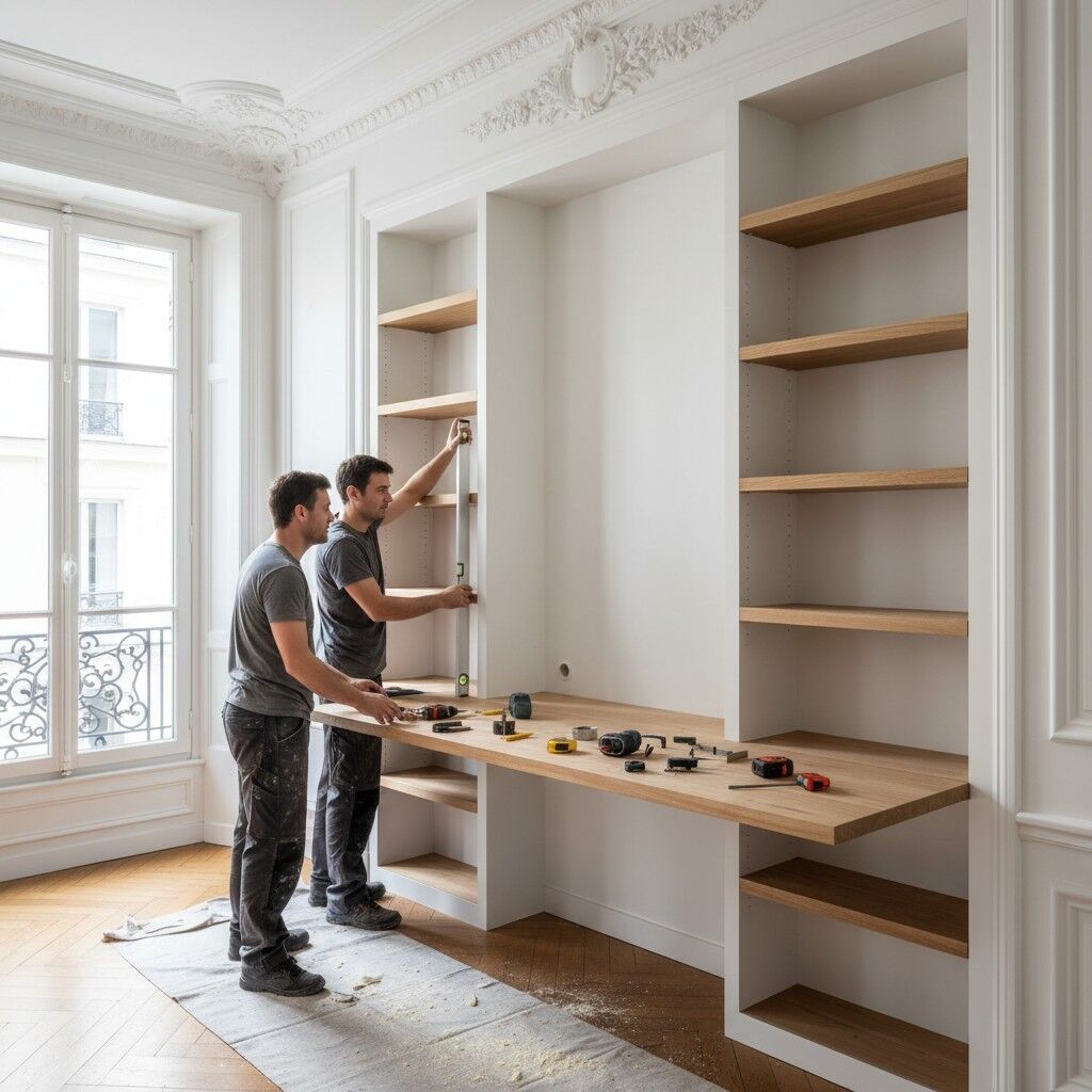 Projet de Quincaillier - Photo 1